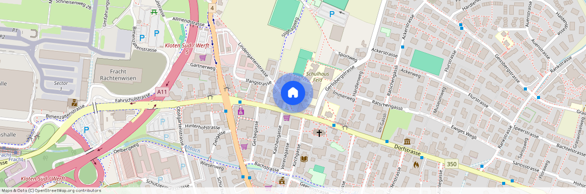 8302, Kloten, Lindengartenstrasse, 4