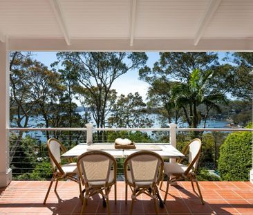 Fully furnished executive home with stunning Pittwater views - Photo 4