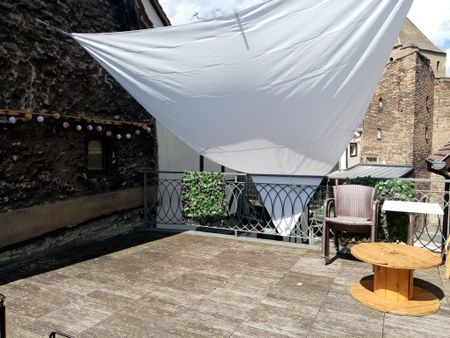 Location Appartement 1 pièce 28m² STRASBOURG 67000 - Photo 5