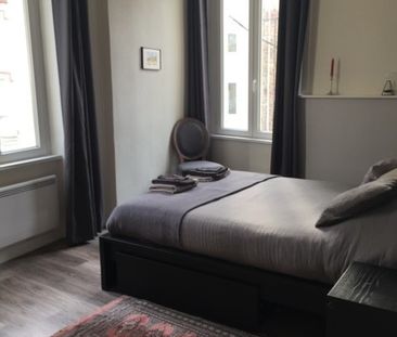 Location Appartement 2 pièces Meublé 32m² GRANVILLE 50400 - Photo 1