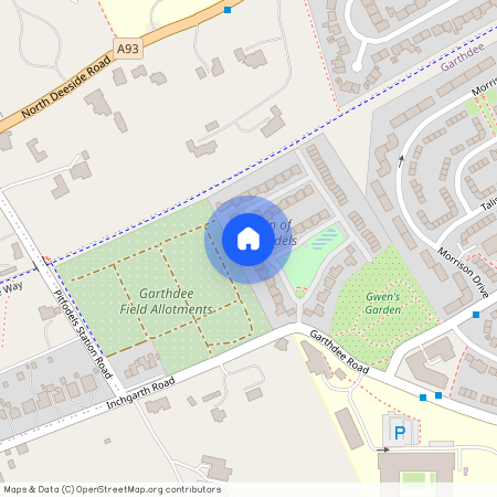 8 Garthdee Farm Gardens, hdee Far, Aberdeen