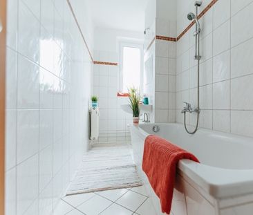 Großzügige 3-Raumwohnung fußläufig zum Neustädter See - Photo 5