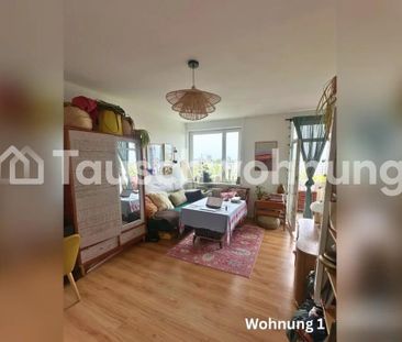 TAUSCHWOHNUNG 2 Wohnungen abzugeben, 1 Wohnung gesucht - Foto 1