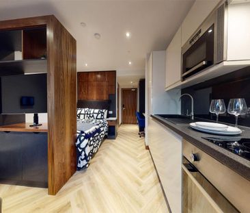 Studio to rent - Photo 6