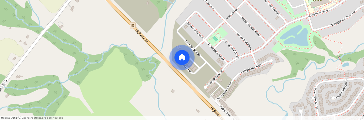 48 Lowes Hill Circle, Caledon