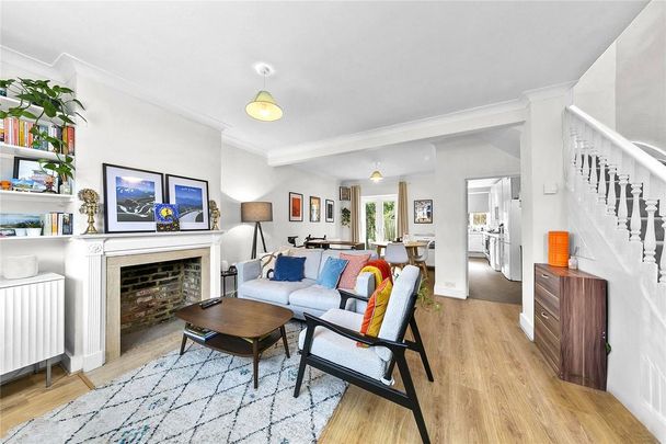 2 bedroom terraced house to rent - Photo 1