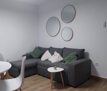 Planta baja de alquiler en Carrer Vicente Ramos, 6, Pueblo - Photo 1