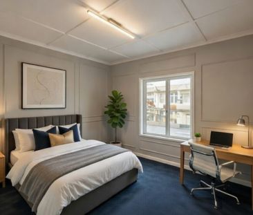 Unique Central Living – 2 Bedroom Apartment Above Café Dominion Rd - Photo 1