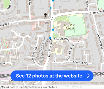 Coalmans Way, Burnham, Slough, SL1 - Photo 1