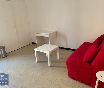 Location Appartement 1 pièce 18m² MONTPELLIER 34090 - Photo 2