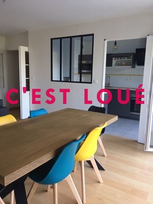 Louer appartement 3 pièces de 65 m² à Rennes (35000) - Photo 1