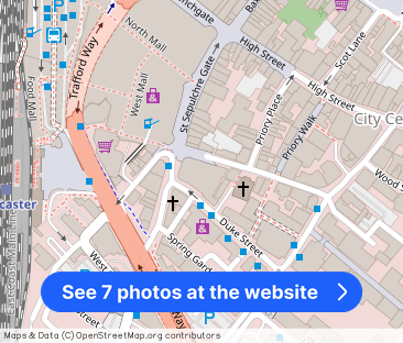 Danum House, St Sepulchre Gate, Doncaster, DN1 - Photo 1