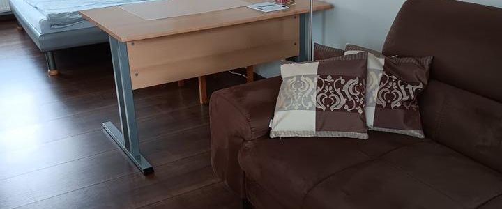 Möbl. Einzimmerwohnung - Photo 1