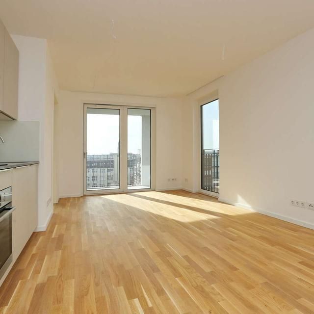 Smyles - tolle Neubauwohnung mit Südbalkon - Photo 1