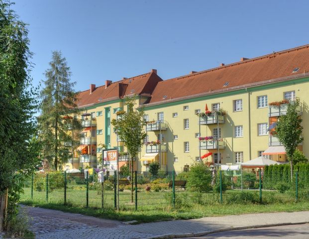 2 Raum-Wohnung mit Dusche - Photo 1