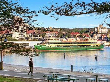 1/44 Fairlight Street, Fairlight NSW 2094 - Townhouse For Rent | Domain - Photo 2