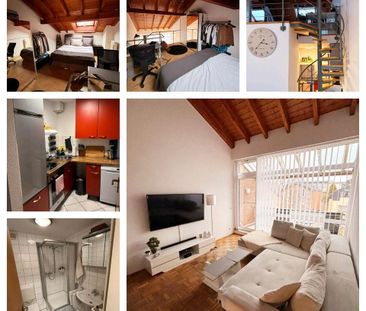 Schöne Wohnung mit Galerie und Balkon 480 Kalt - Foto 1