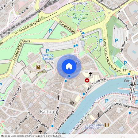 25000, Besancon
