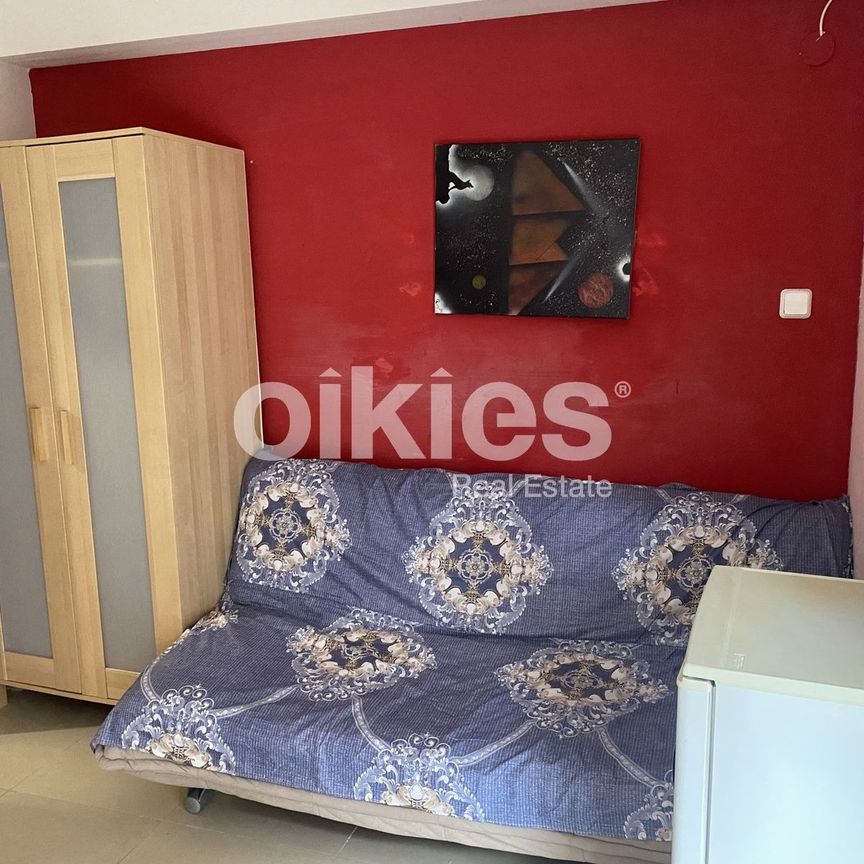 Studio/Γκαρσονιέρα για ενοικίαση Επέκταση (Πυλαία) - Photo 1