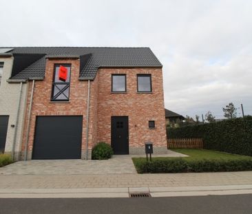 Prachtige nieuwbouwwoning in Handzame - Foto 4