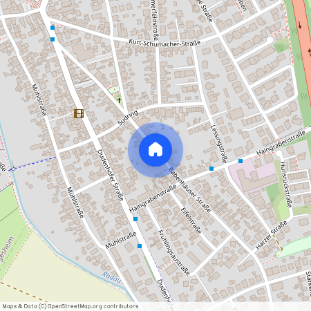 Babenhäuser Str. 41, 63110 Hessen - Rodgau