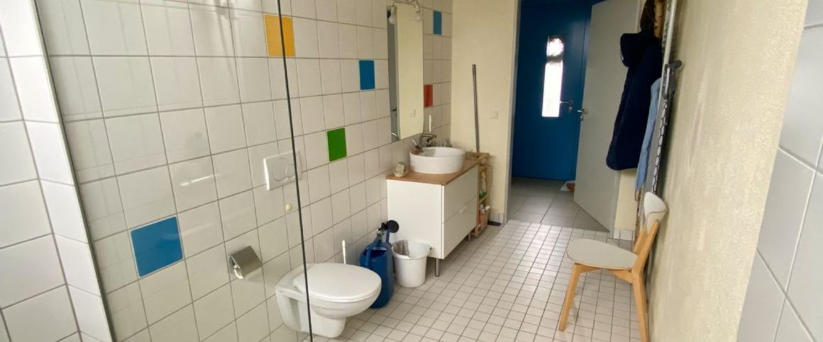 Attraktives 40m² Apartment auf dem Petrisberg - Foto 1