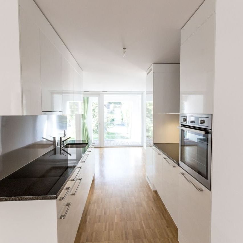 Appartement de 3,5 pièces au 1er étage d?environ 88.10m2 avec balcon. - Foto 1