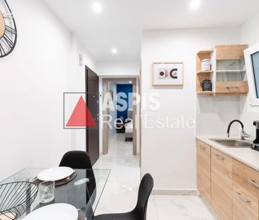 Studio/Γκαρσονιέρα για ενοικίαση Κέντρο (Νέα Σμύρνη) - Photo 6