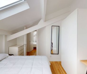 Antarès - Home 2 — Chambre Privée 222 - Photo 5