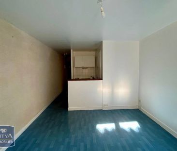 Appartement à louer 2 pièces 33.39m² - Photo 2