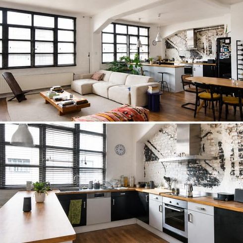 Penthouse te huur - Photo 1