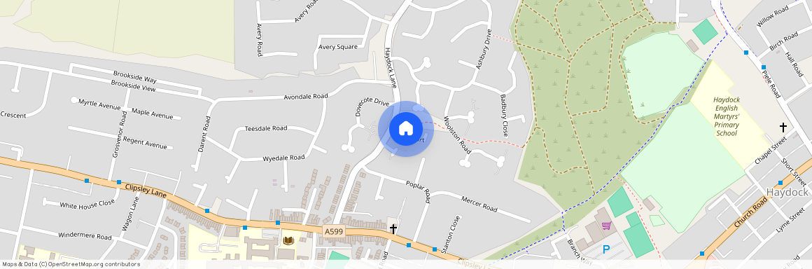 Zara Court, Haydock, WA11 0TD