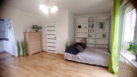 Wynajem 1 pok mieszk. z osobną kuchnią, Pomorzany - Zdjęcie 5