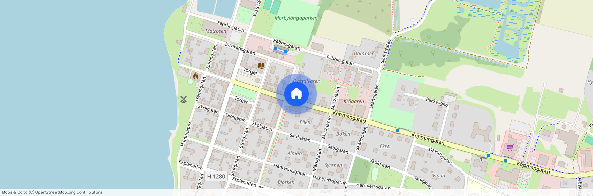 Mörbylånga, Köpmangatan, 9I, 38650