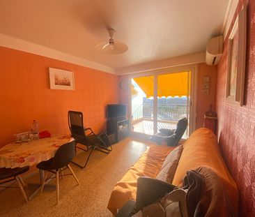 Location appartement 2 pièces, 38.93m², Nice - Photo 5