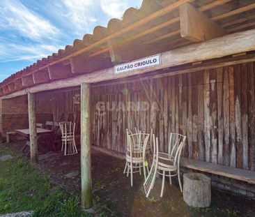 Apartamento mobiliado com dois dormitórios no bairro Nonoai - COD: ... - Foto 2