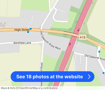 Old Epworth Road, Hatfield, Doncaster - Photo 1