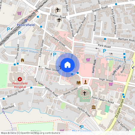 Eve Court, 4 Chapel Street, Petersfield