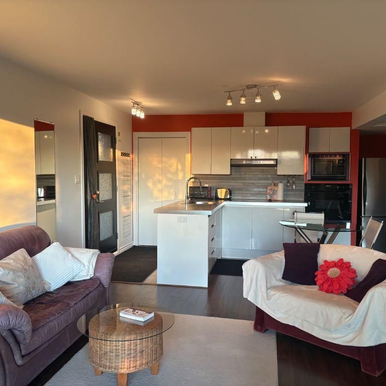 Logement 3 1/2 tout inclus - Photo 1