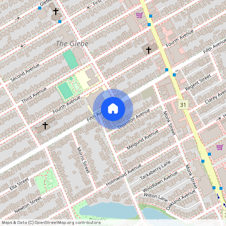 190 Glebe Avenue - 5, Ottawa