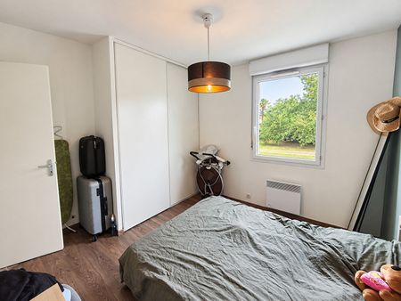 Location Appartement 2 pièces 45m² - Photo 3