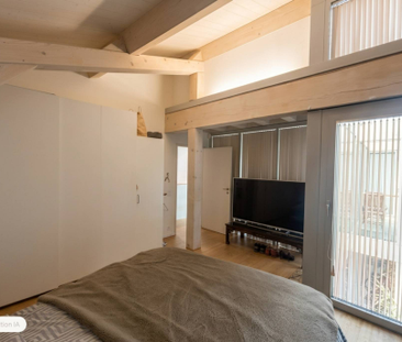 Villa mitoyenne avec cour extérieure au cœur de Villette - Foto 5