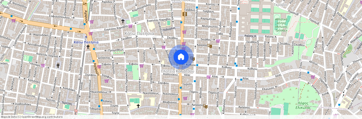 Όσιος Λουκάς (Αθήνα - Κέντρο)