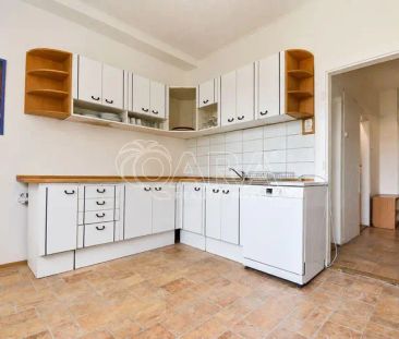 Prostorný a světlý byt 2+1 s balkonem 70m and sup2; přímo u Edenu - Photo 6