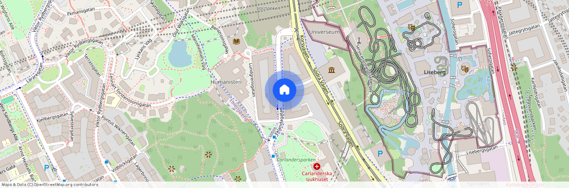 Krokslätt, Göteborg, Västra Götaland, Eklandagatan 12