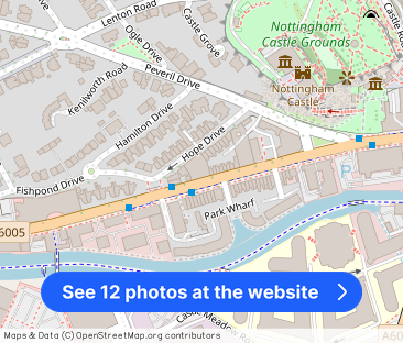 The Gallery, Hope Drive, NG7 - Photo 1