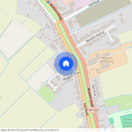 6 St Andrews Close, Wisbech, Outwell