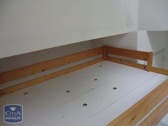 Location Appartement 1 pièce 21m² GRENOBLE 38000 - Photo 1