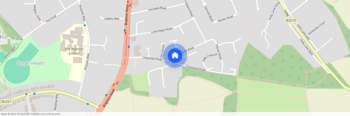 Chipstead Road, Banstead