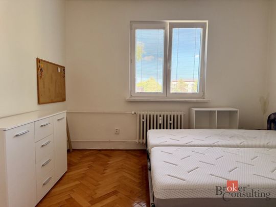Apartment for rent, 3+1 - 2 bedrooms, 61m - Fotografie 1